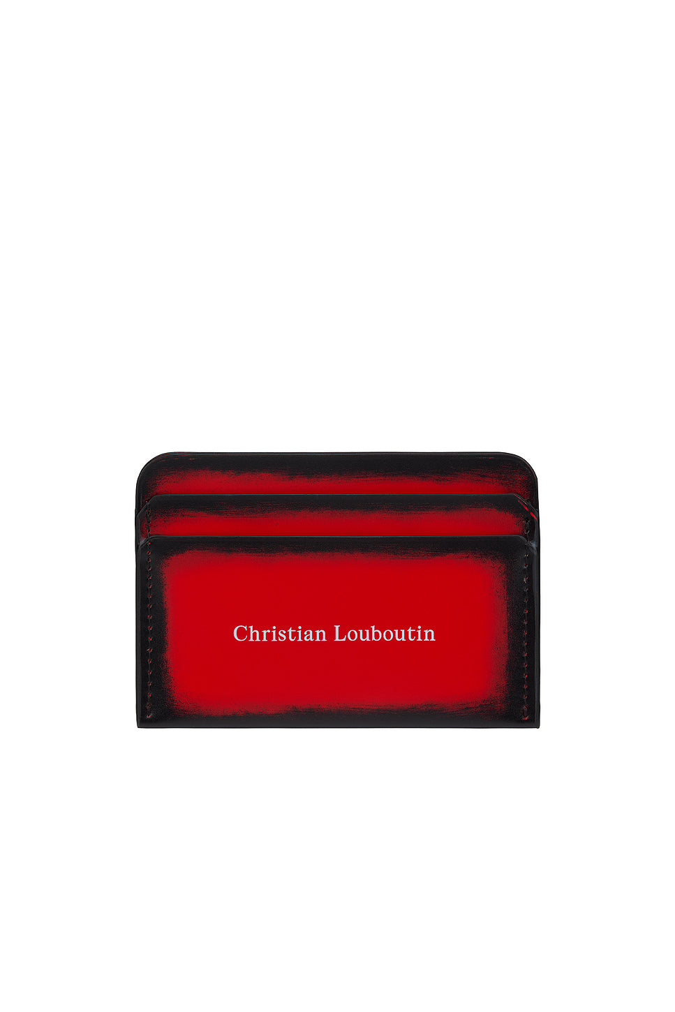 Canopy Card Holder Calf Brush