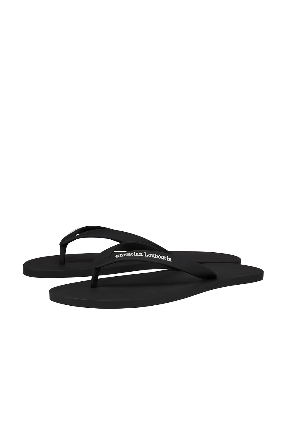 The Christian Louboutin Summer Flip Flop