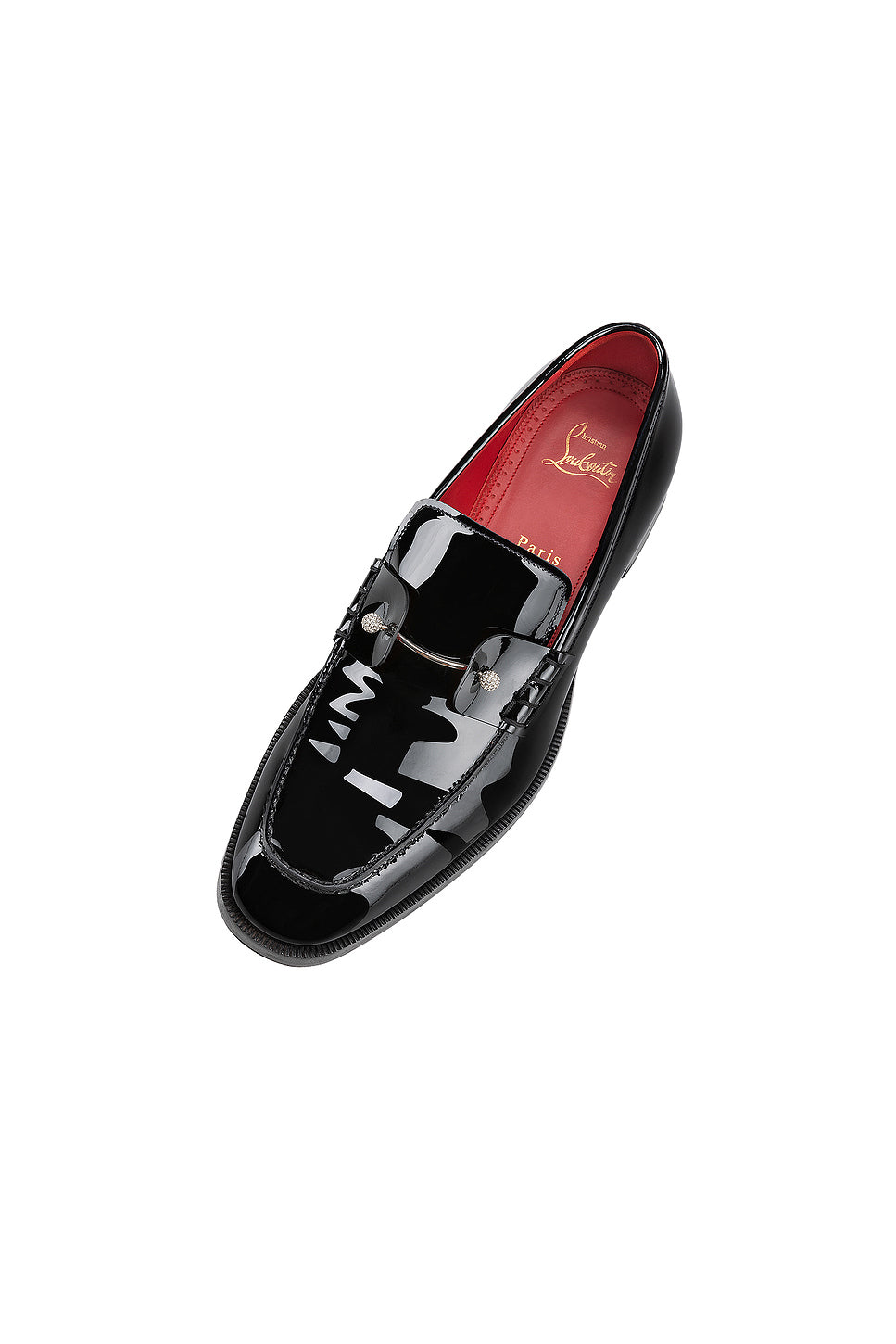 Chambelimoc Night Strass Flat Loafer