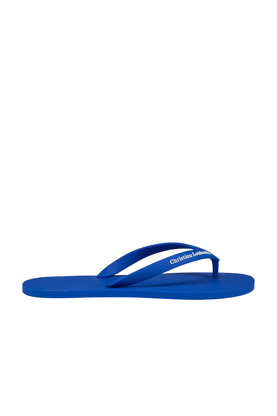 The Christian Louboutin Summer Flip Flop