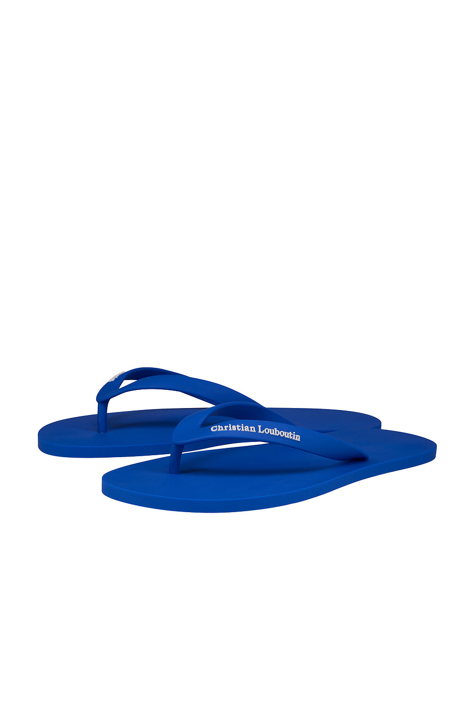 The Christian Louboutin Summer Flip Flop