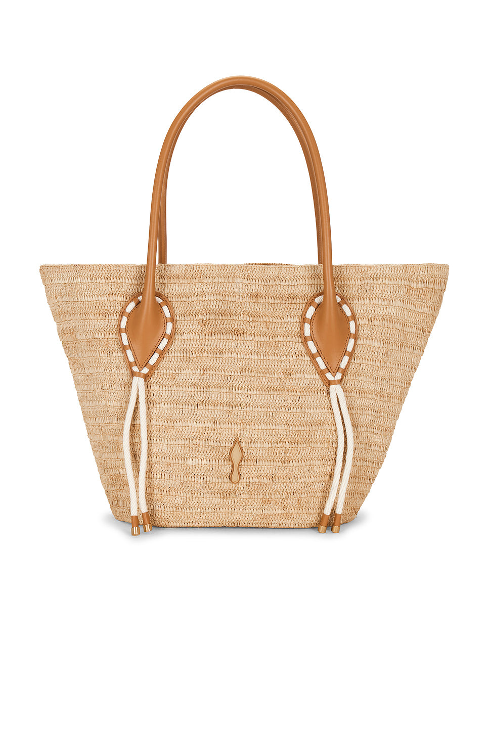 Large Basket Bag