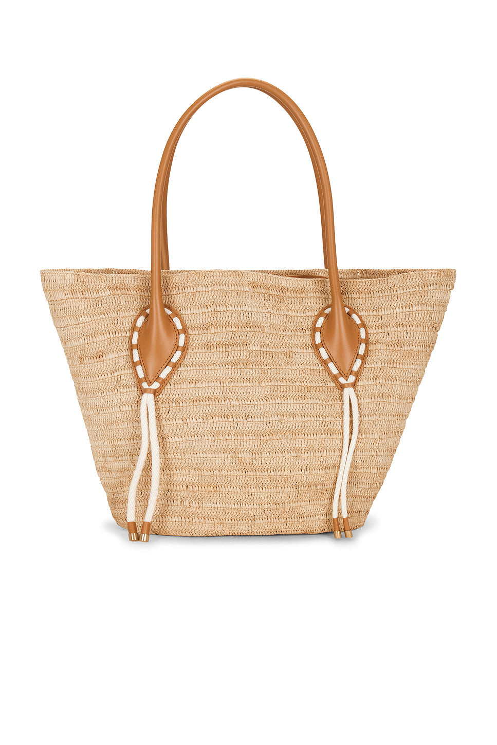 Large Basket Bag