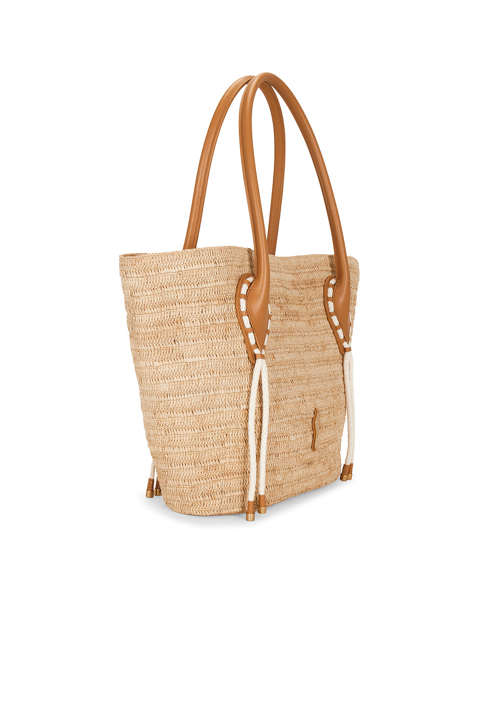 Large Basket Bag