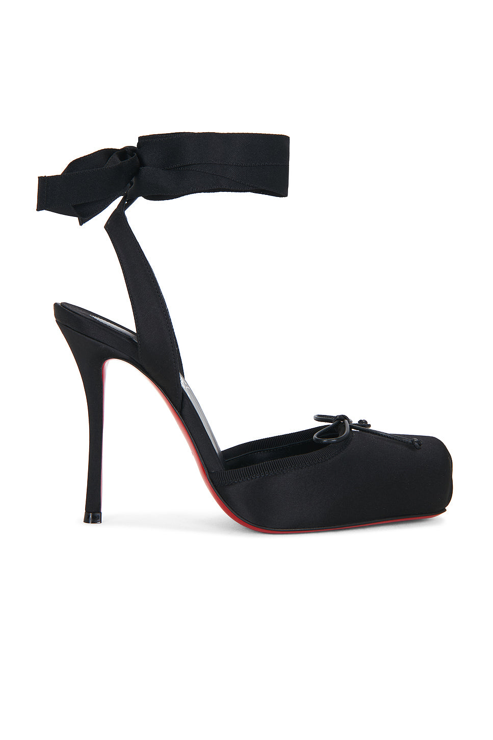 Cassia Lace Up 100 Pump