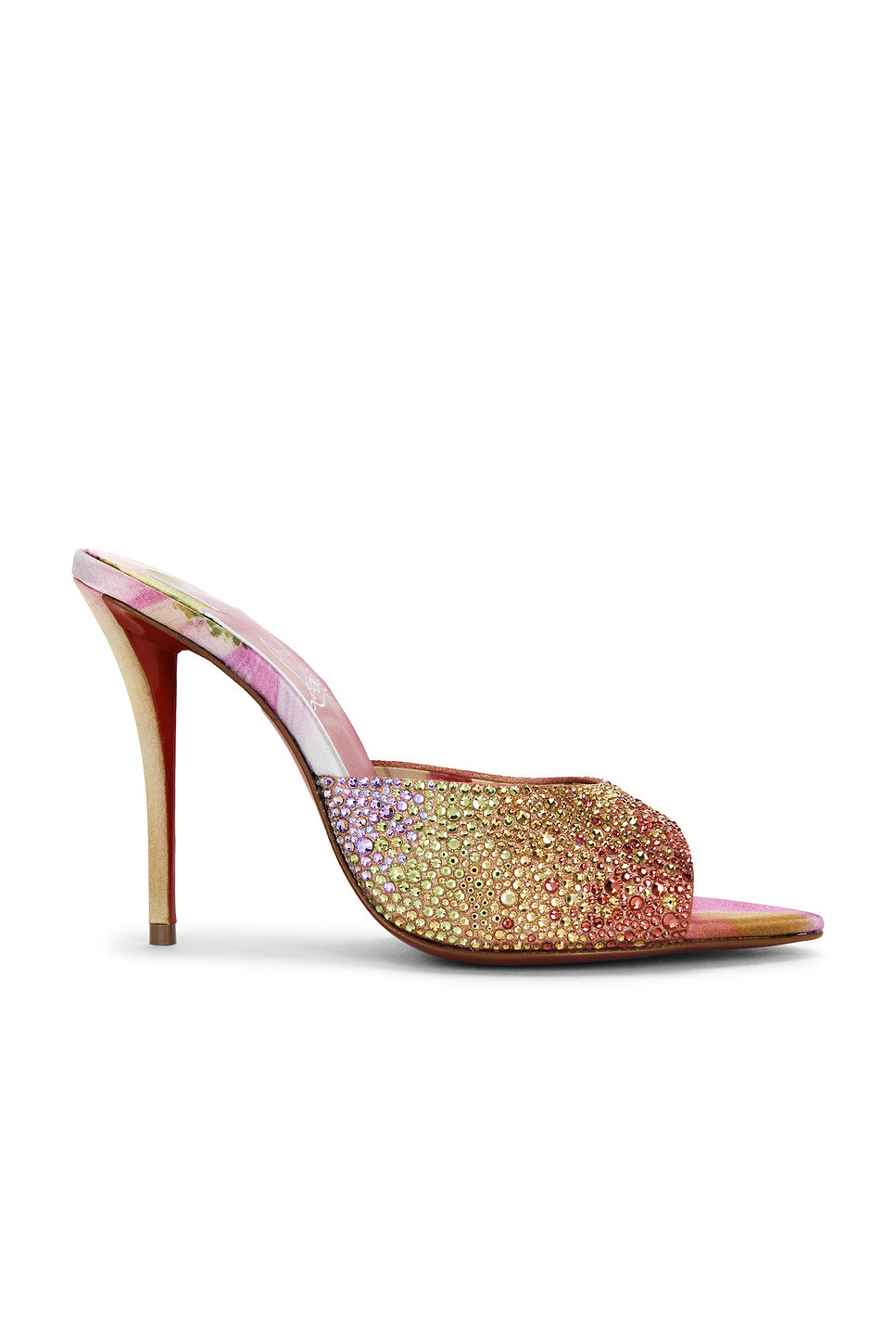 Miss Z Mule 100 Sandal