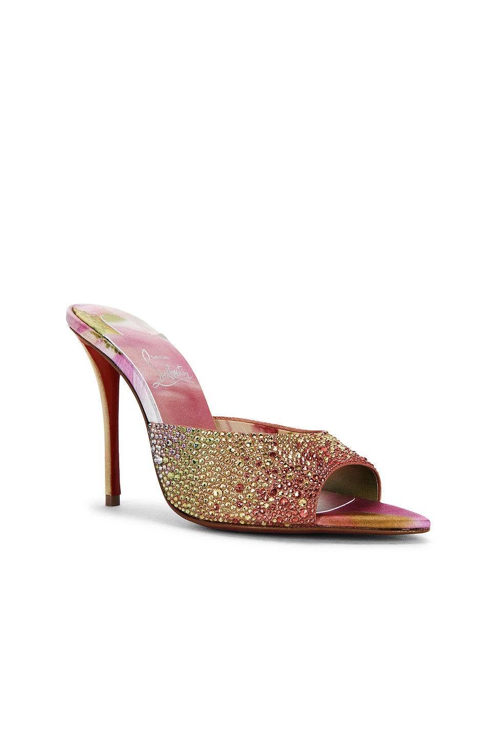 Miss Z Mule 100 Sandal