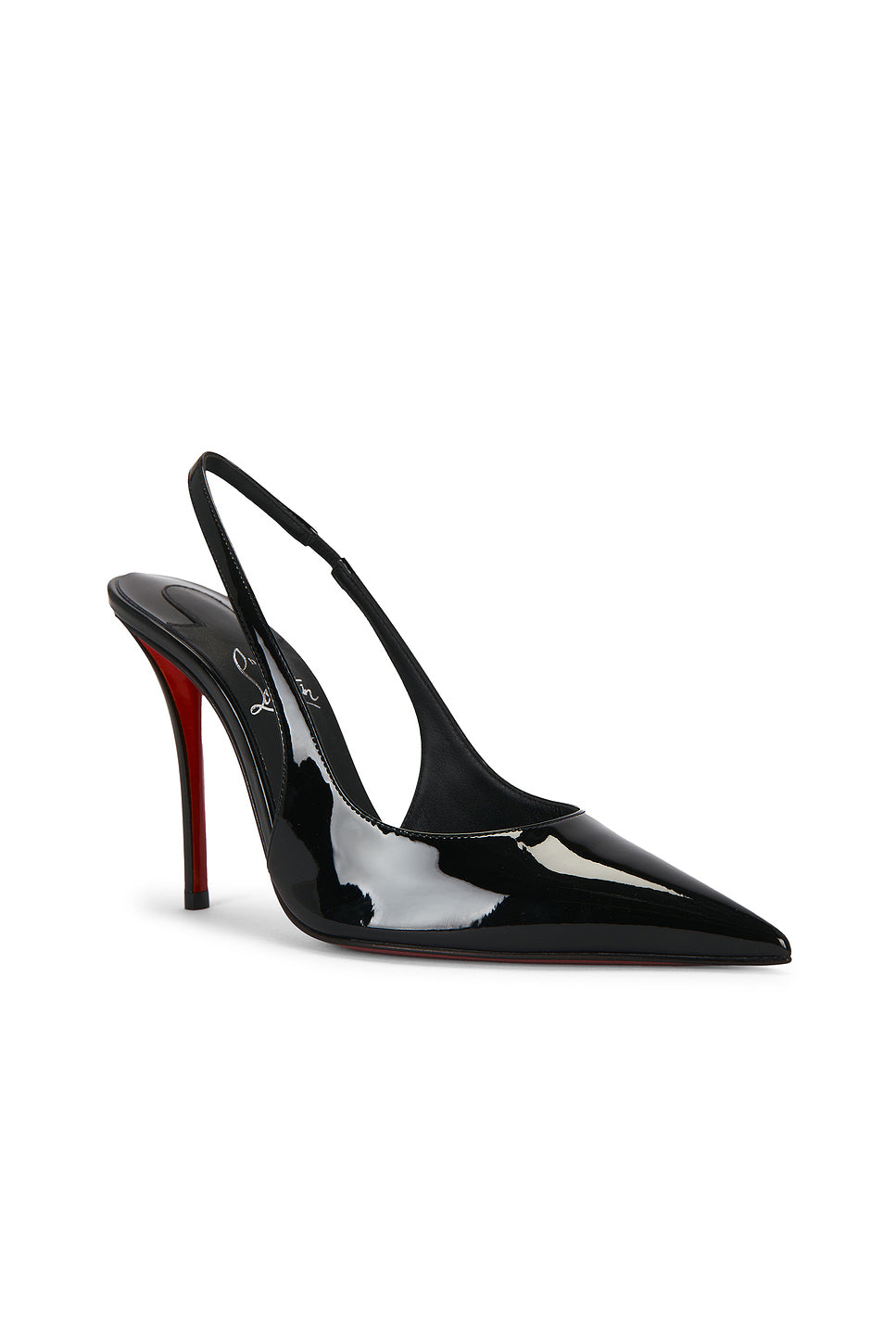 Miss Z Sling Back 100 Pump