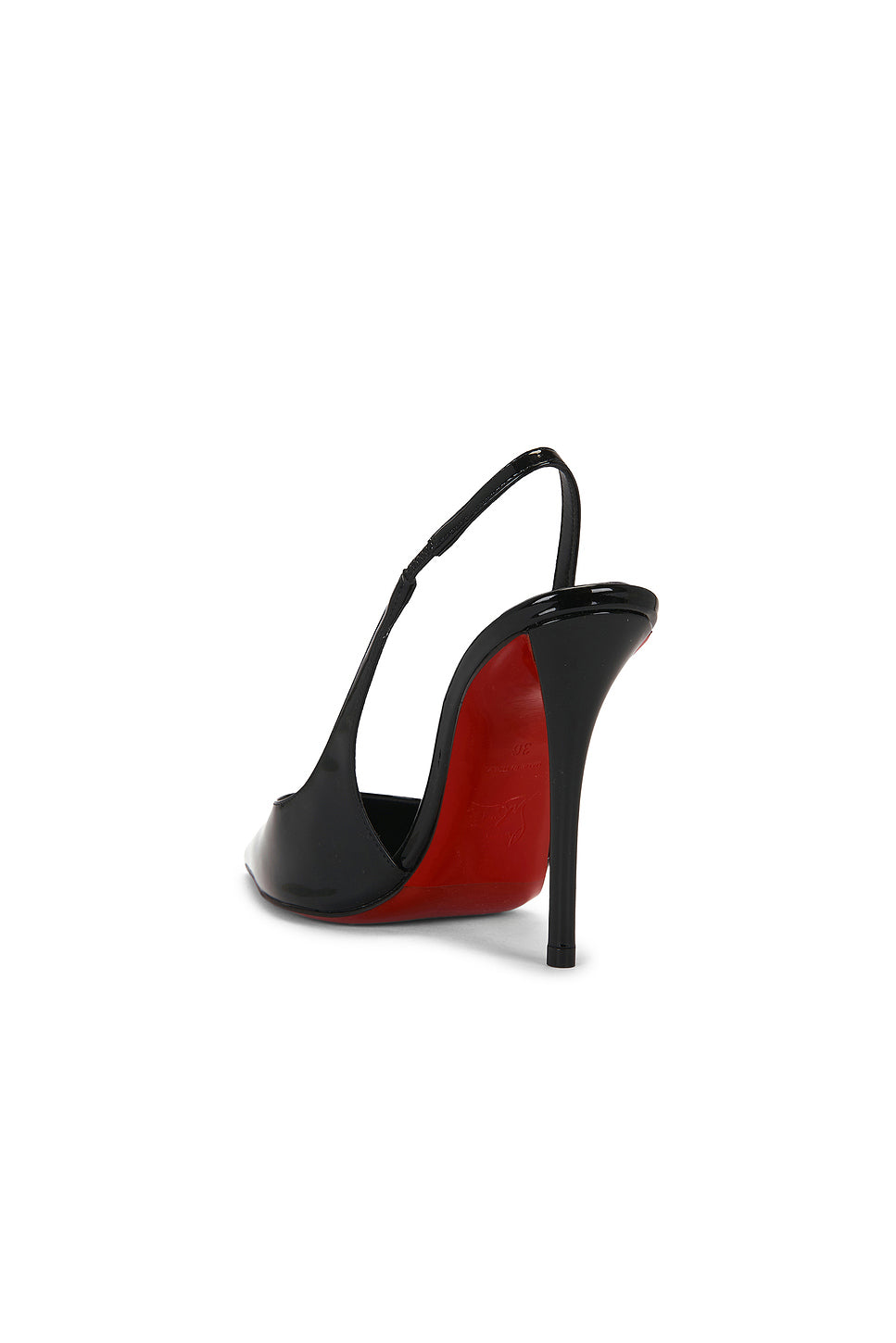 Miss Z Sling Back 100 Pump
