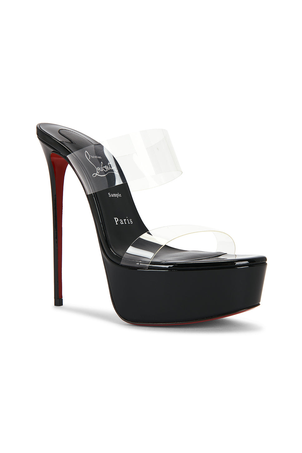 Just Nothing Alta 150 Platform Sandal