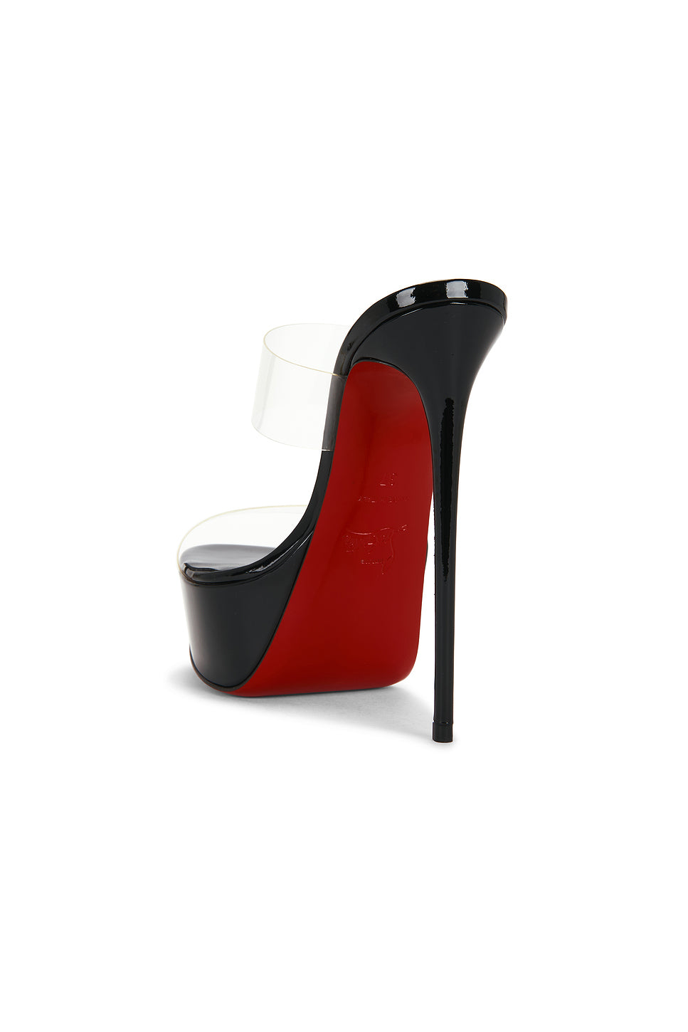 Just Nothing Alta 150 Platform Sandal