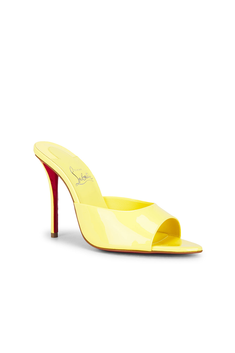 Miss Z Mule 100 Sandal