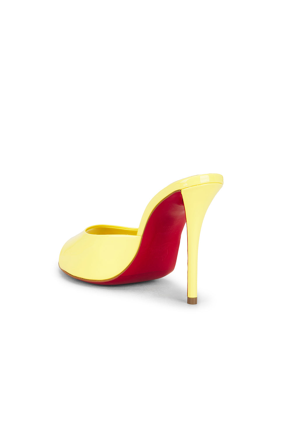 Miss Z Mule 100 Sandal