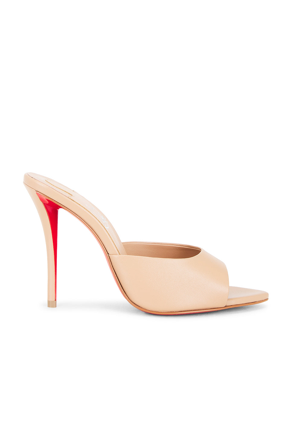 Miss Z Mule 100 Sandal