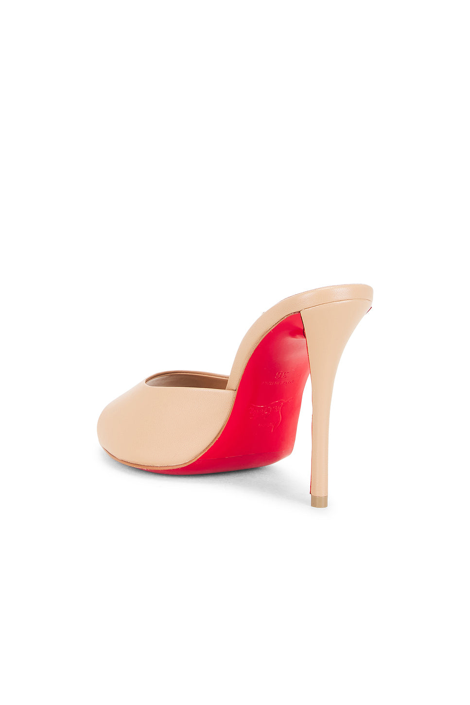 Miss Z Mule 100 Sandal