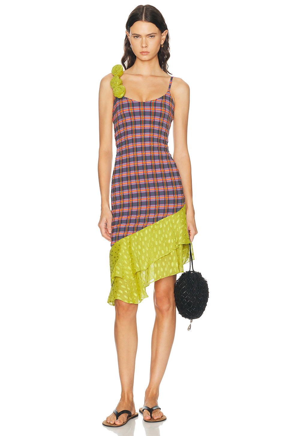 Blanca Midi Dress