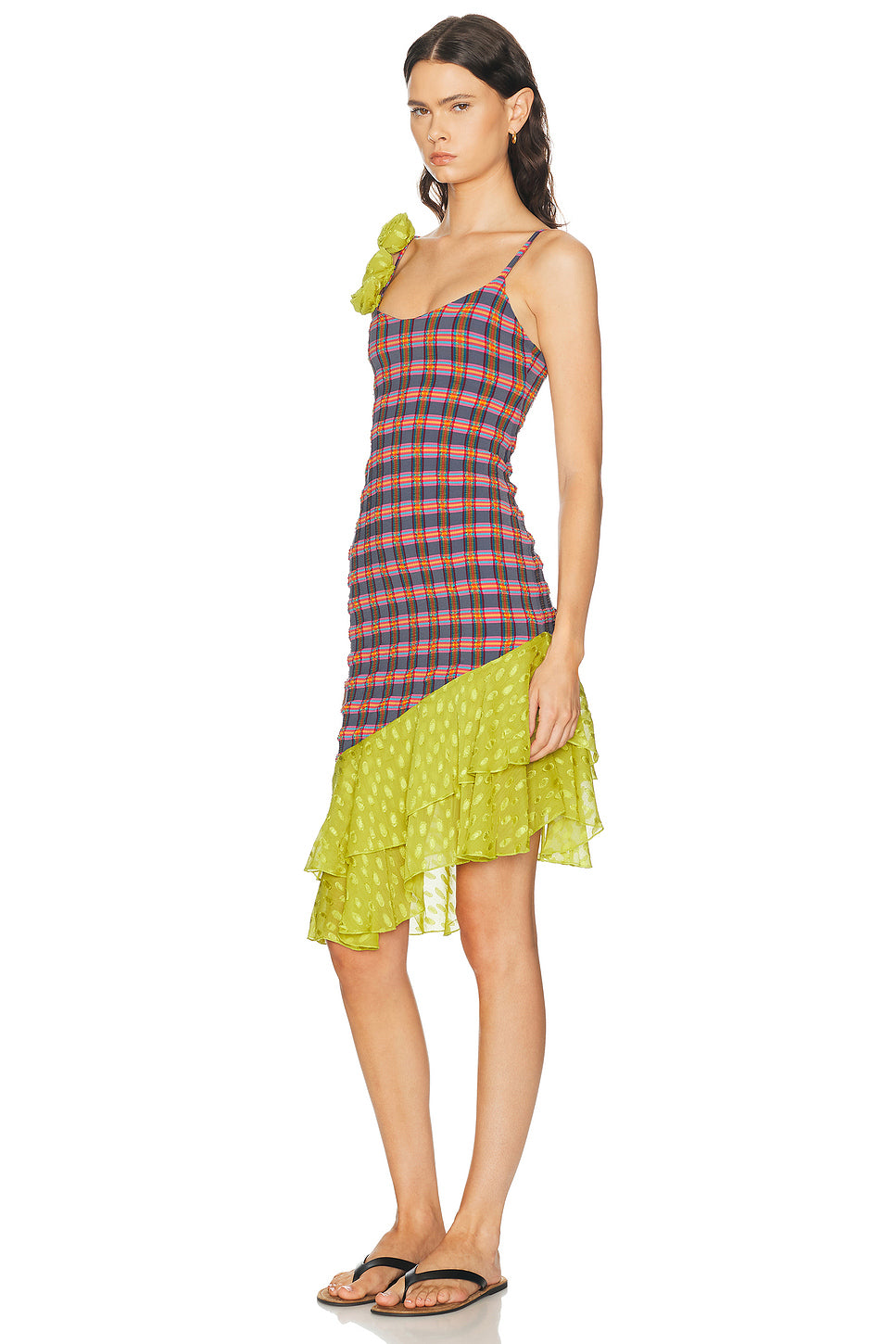 Blanca Midi Dress