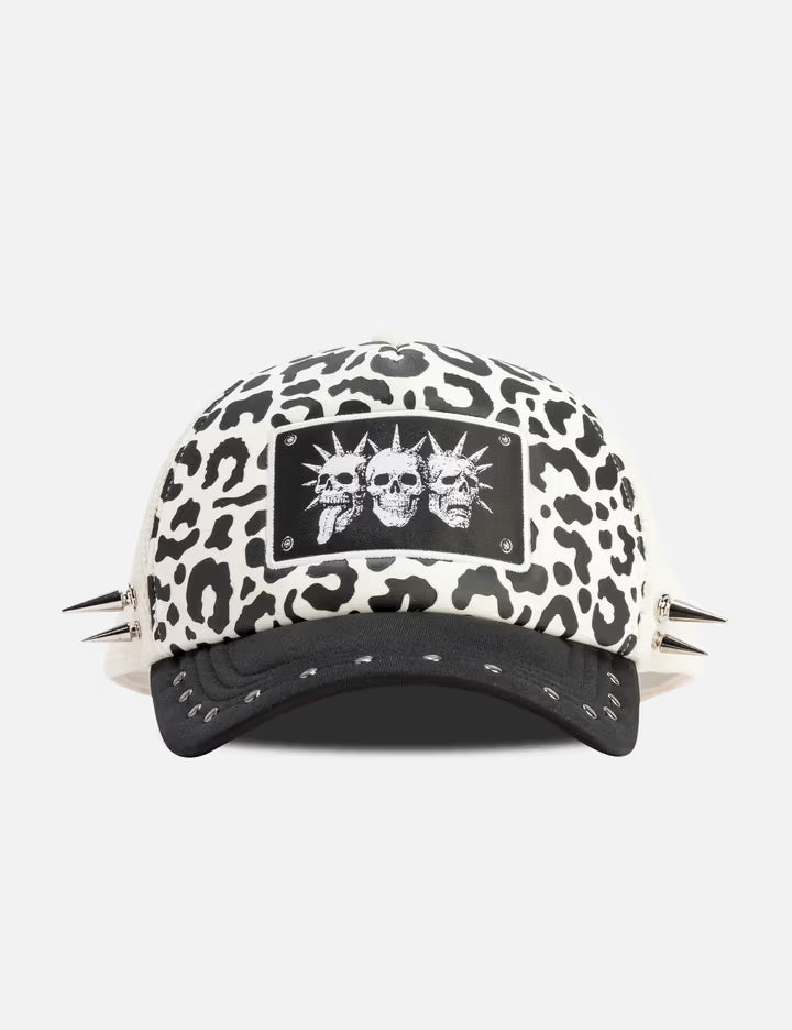Suki Studded Trucker Cap