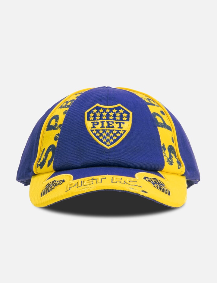 PIET F.C. Emblem Cap
