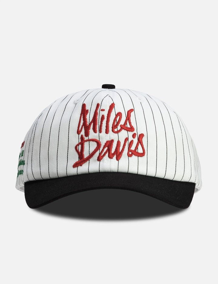 Butter Goods x Miles Davis Thanks Snapback