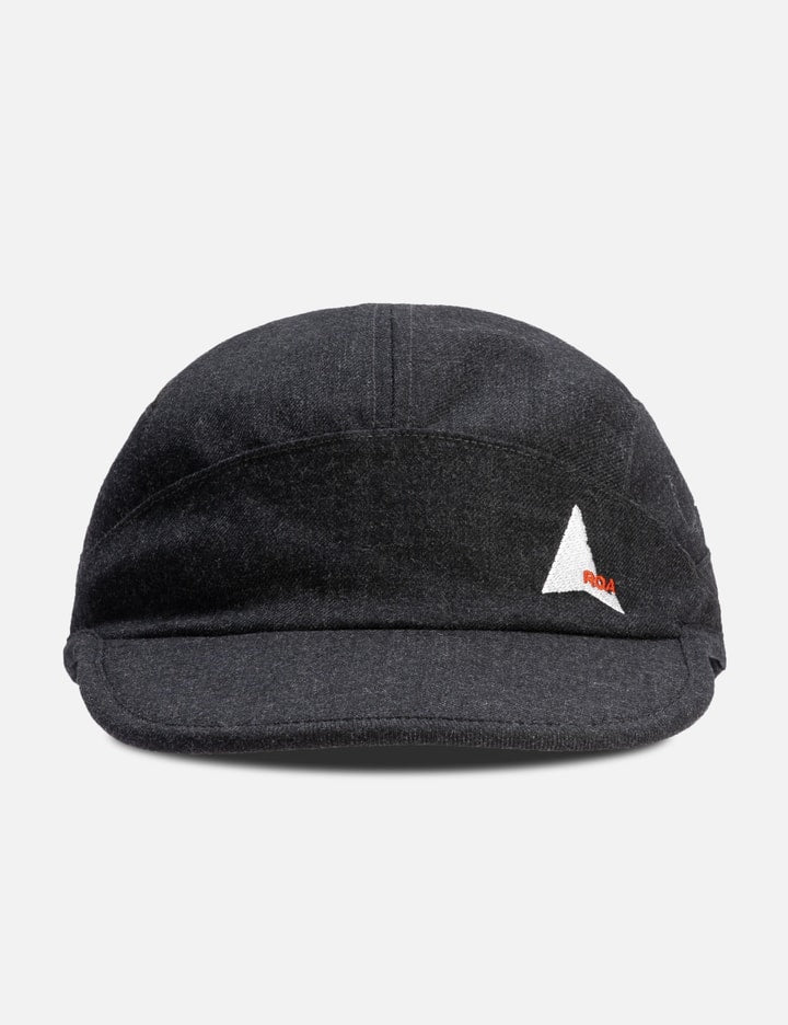 Bri Wool Twill Cap