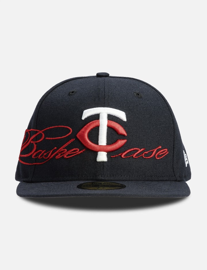 Twins Fitted 59Fifty Cap