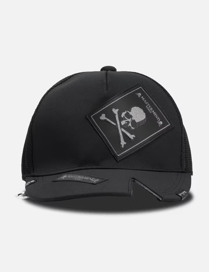Tagged Cap