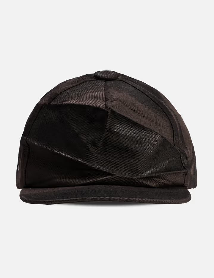 Sprayed Cap