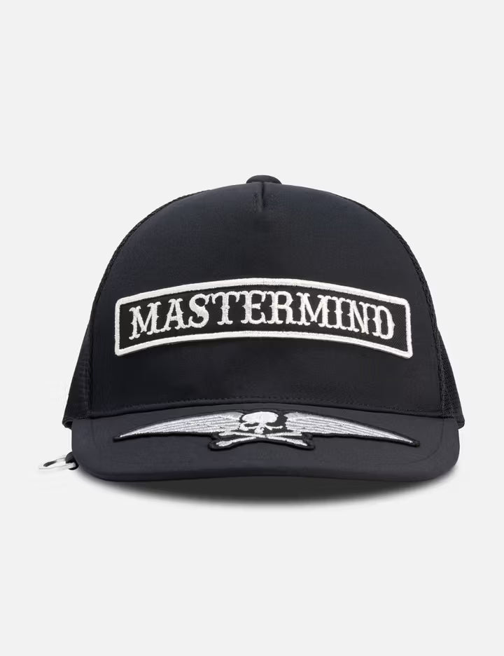 Patched Cap