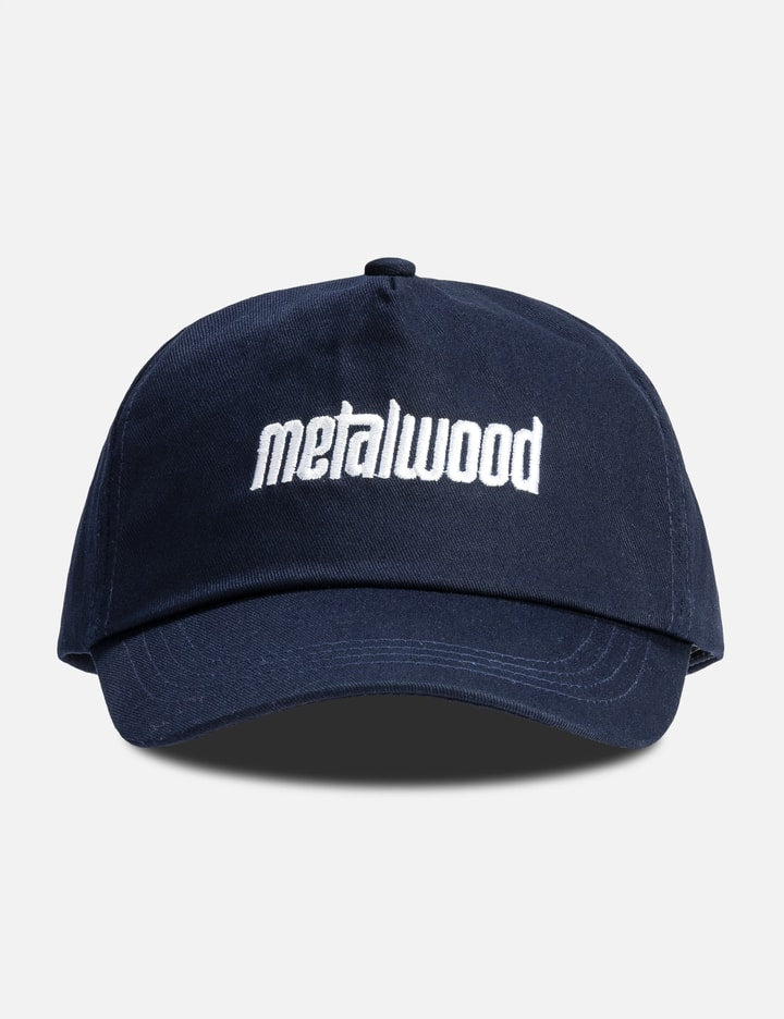 Metal Logo 5-Panel Hat
