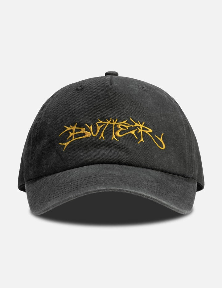 Scrawling 5 Panel Cap