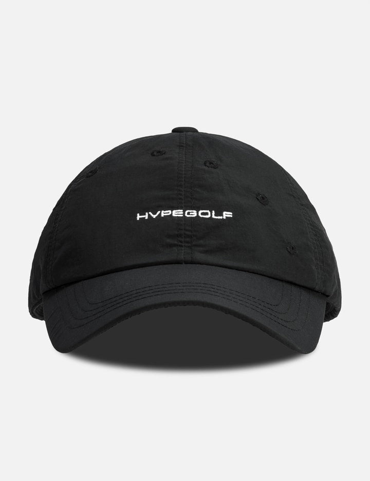 HYPEGOLF x POST ARCHIVE FACTION (PAF) Perforated Nylon Cap