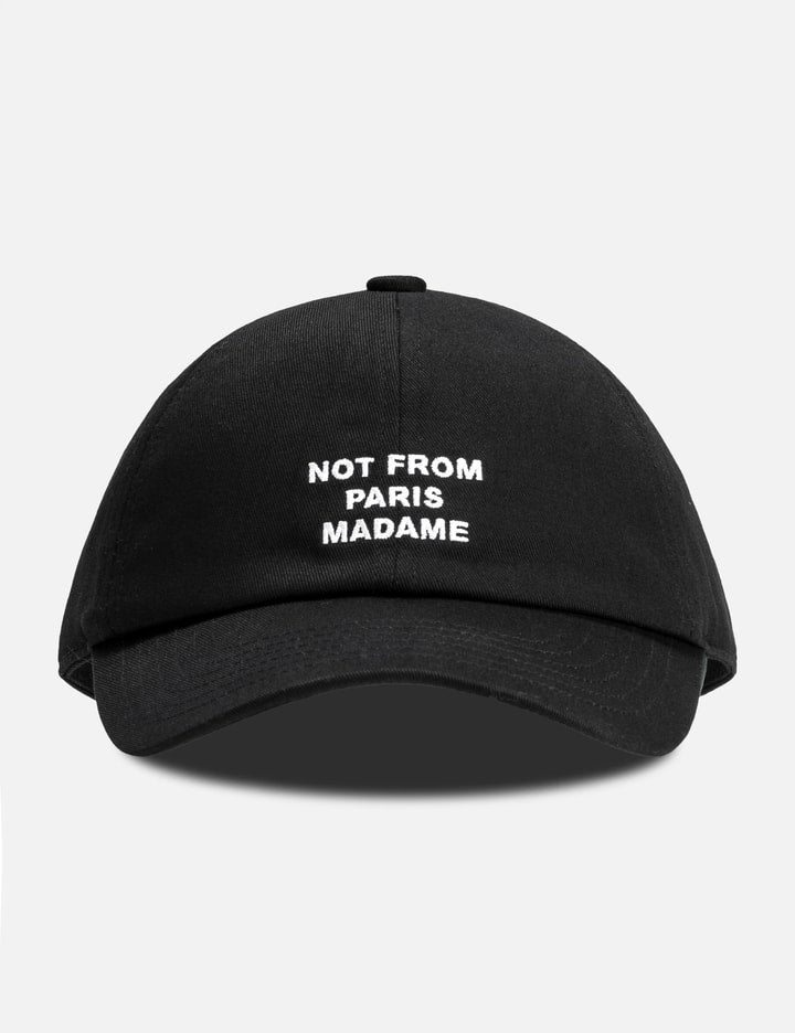 La Casquette Slogan