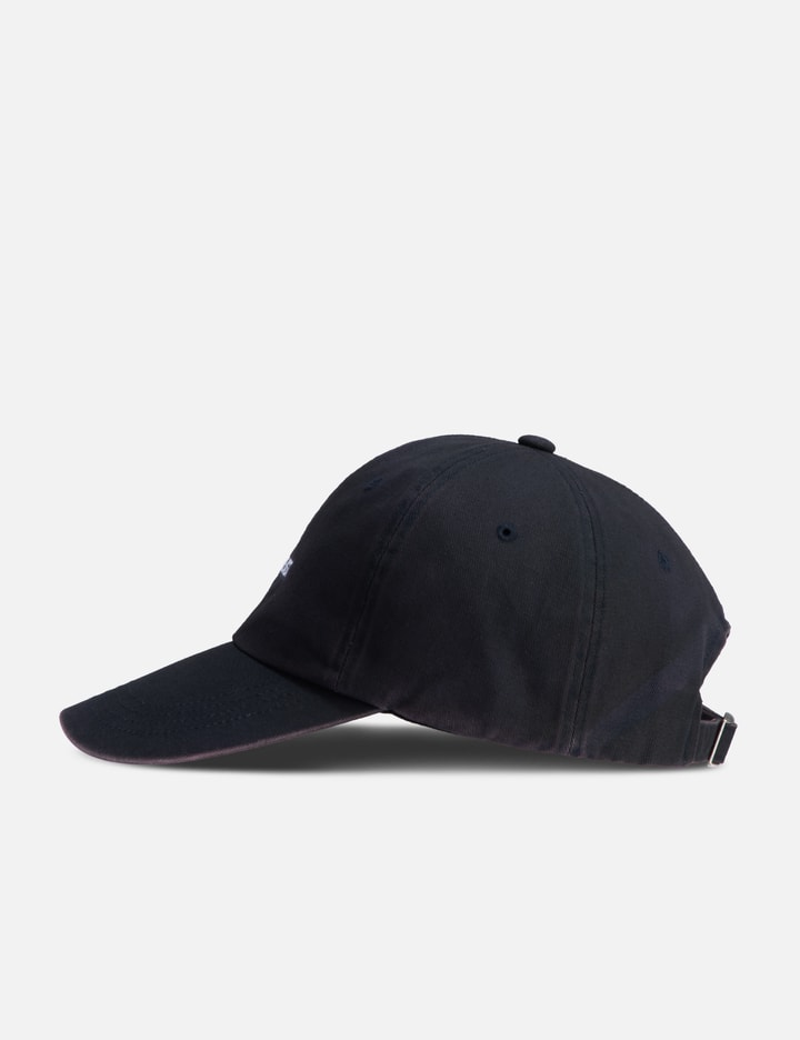 WASHED BALL CAP