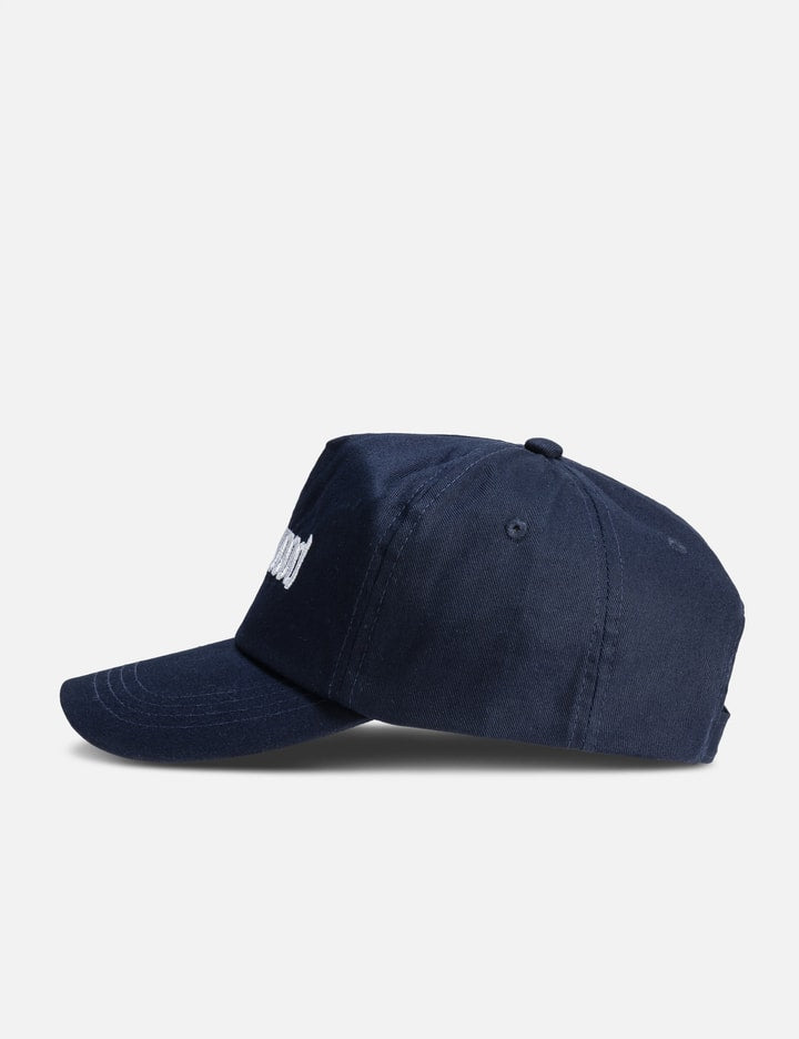 Metal Logo 5-Panel Hat