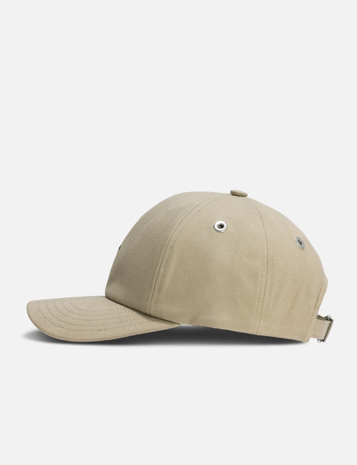 Cotton Ami De Coeur Embroidery Cap