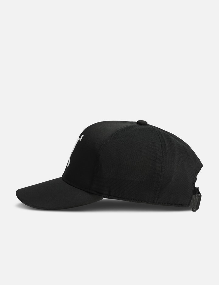 SKULL MESH CAP 25