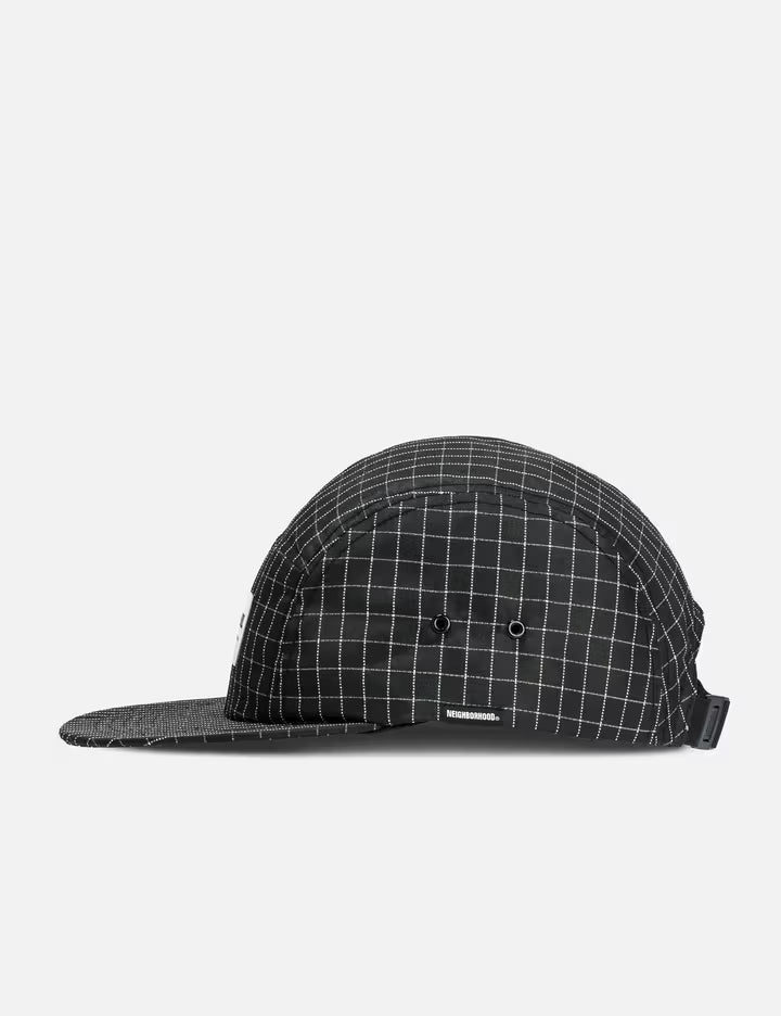 Reflective Jet Cap