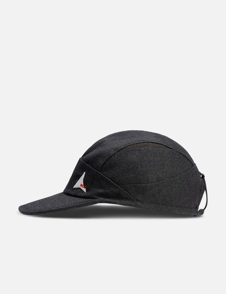 Bri Wool Twill Cap