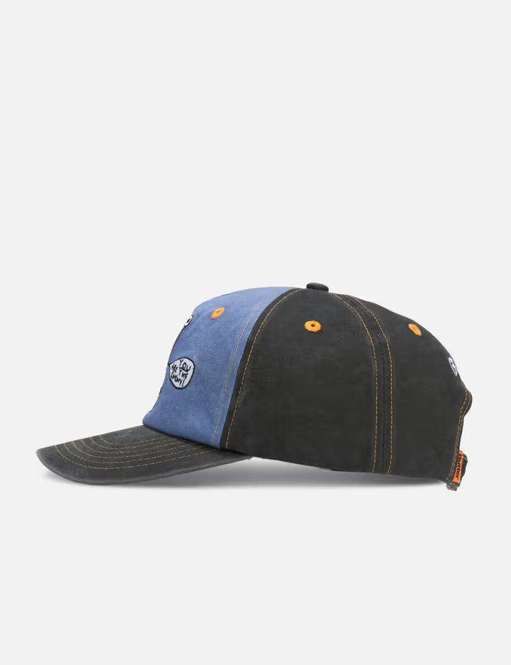 Butter Goods X Daniel Johnston Enemy Five Panel Cap