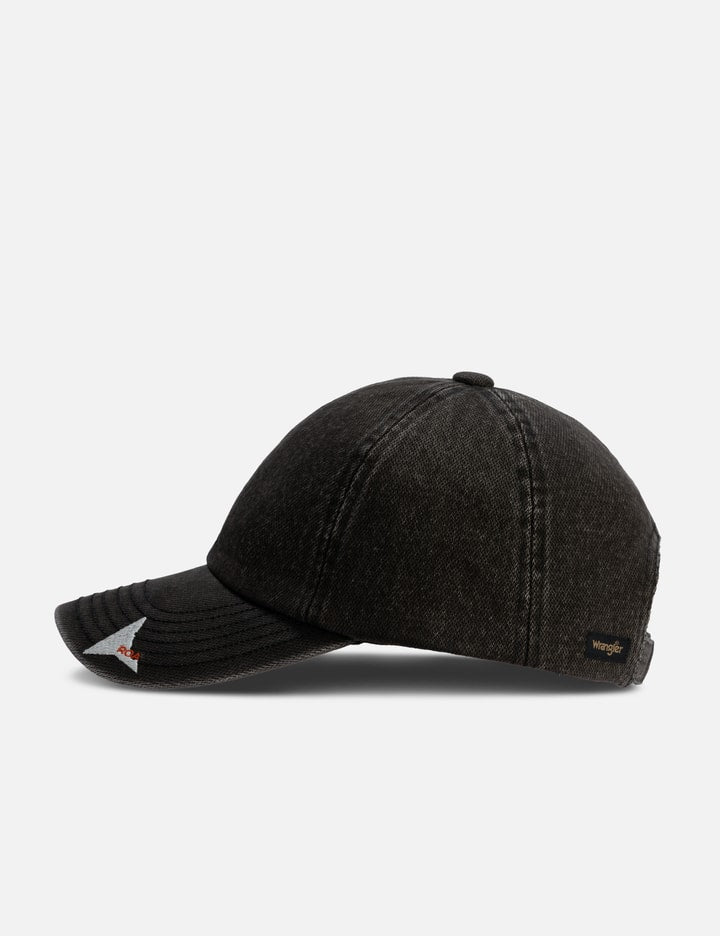 Roa X Wrangler Aero 6 Panel Cap