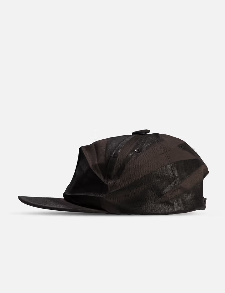 Sprayed Cap