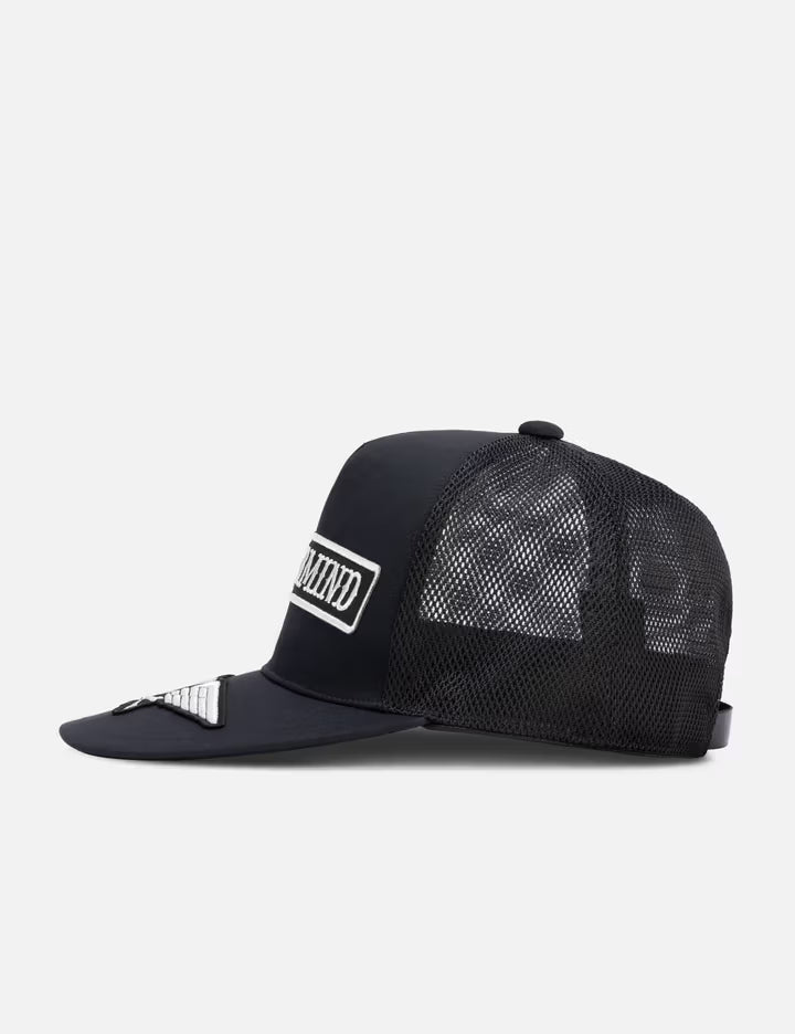 Patched Cap