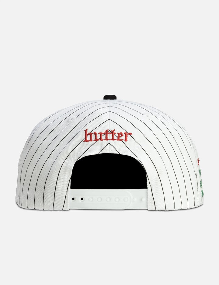 Butter Goods x Miles Davis Thanks Snapback