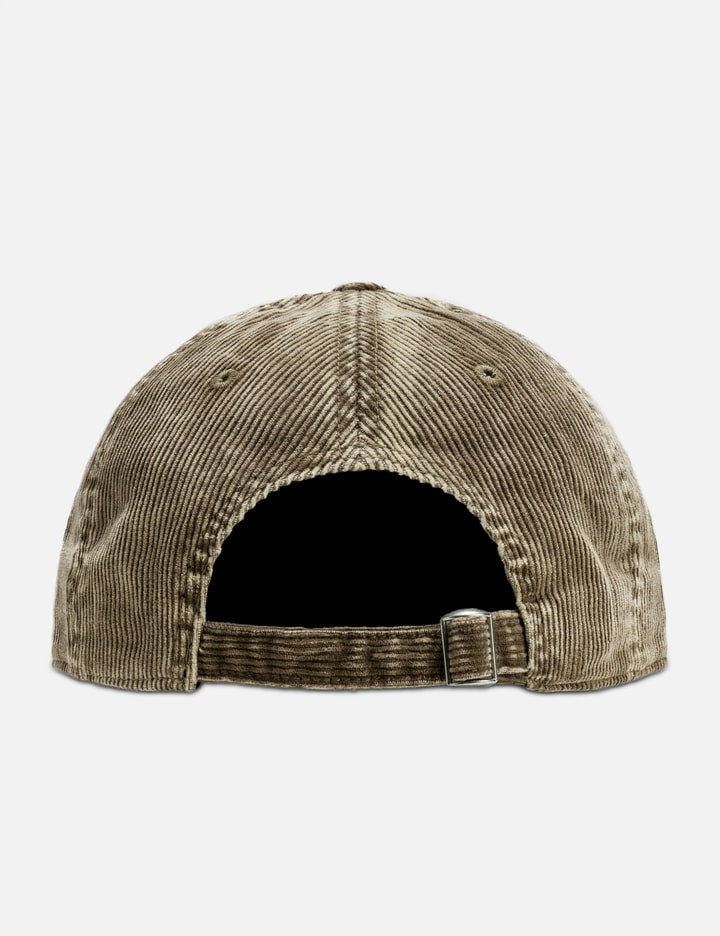 "Aly Logo Pink" Velvet Cap