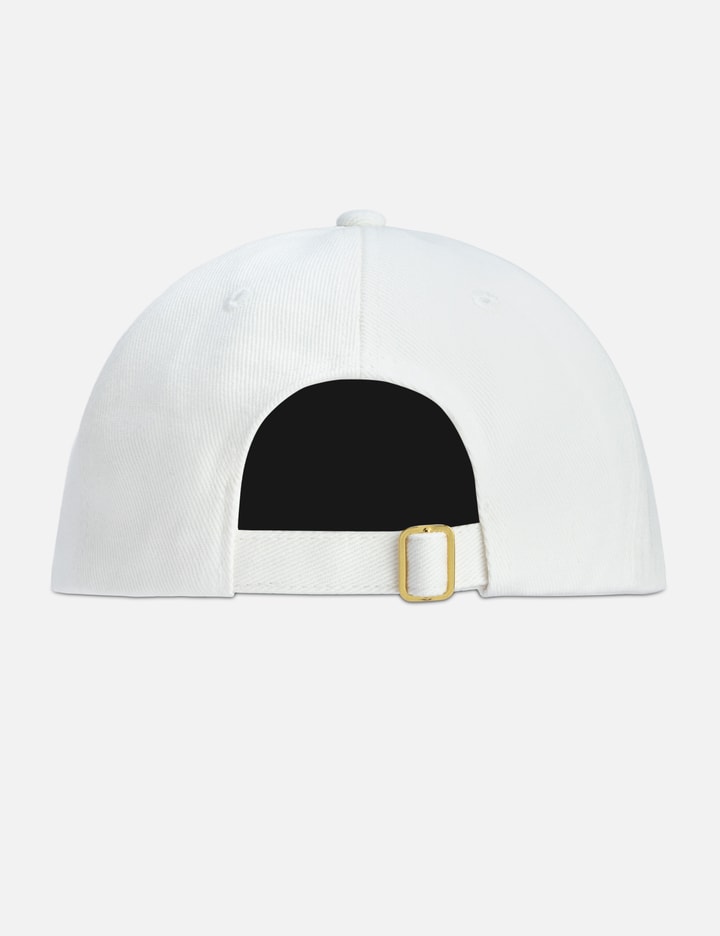 Casablanca Montagne Sportif Embroidered Cap