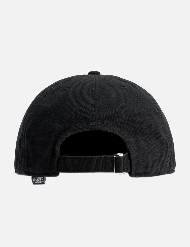Cotton Canvas Cap