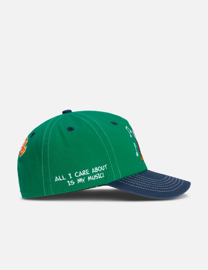 Butter Goods x Peanuts Music Snapback Cap