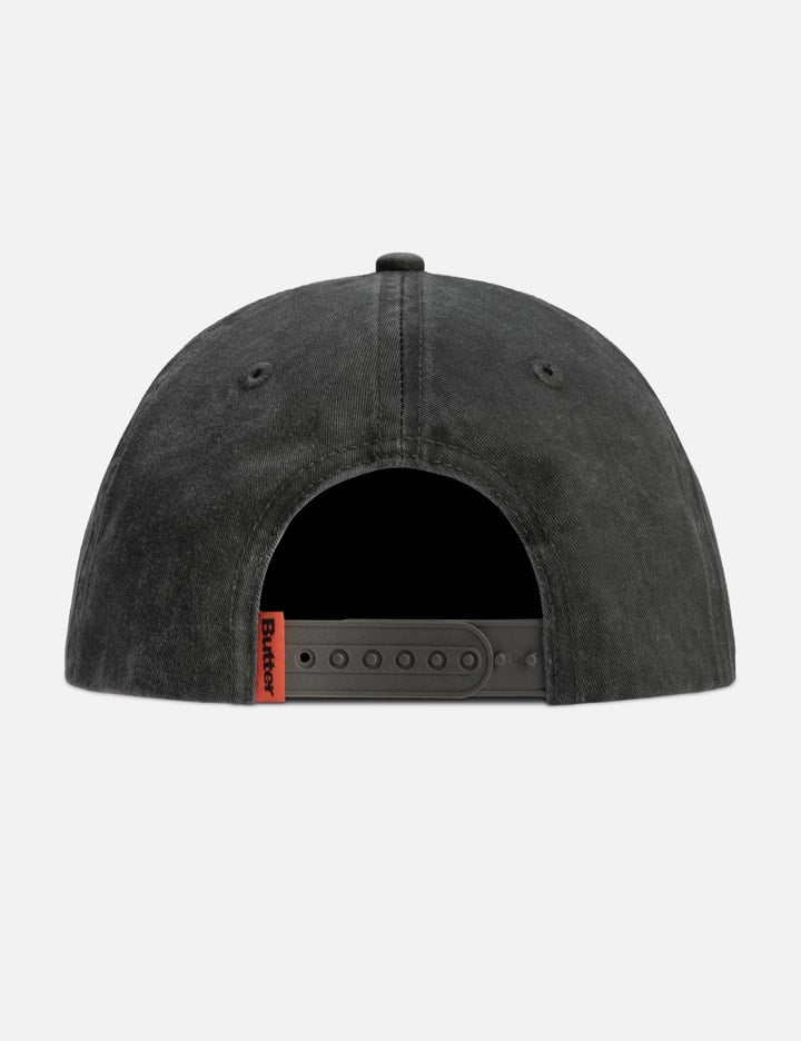 Scrawling 5 Panel Cap