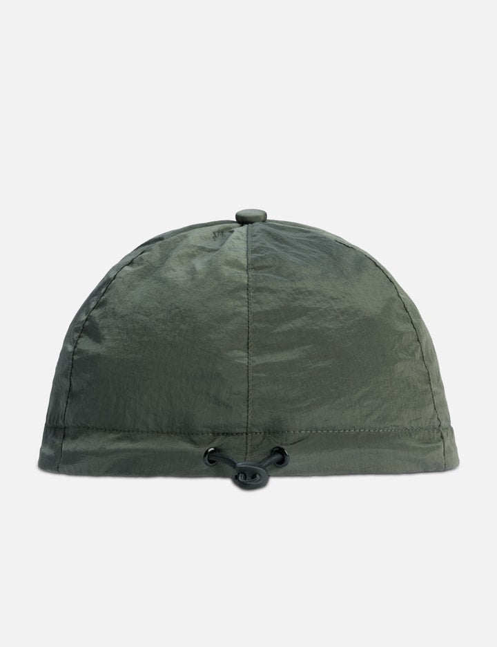 Nylon Metal In Econyl® Baseball Cap